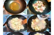 竹笋炖肉的做法(家常菜谱,健康美味,解馋又满足)