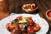 香糯山楂羊肉煲(健康营养,暖心入味)