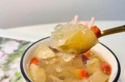 润肺养生,尝试以润肺雪梨水(健康生活,从清润口感开始)