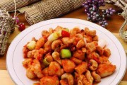双色炒肉片的制作方法详解(口感丰富,色香味俱佳的热菜佳品)