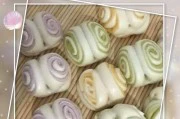 健康早餐,蔬菜汁花卷(以纯天然食材打造美味早餐)