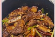 滋味羊排炖萝卜,美味又养生(一道营养又美味的家常菜)
