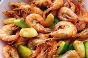 家常美味,油爆小海虾(用新鲜小海虾炒出香气四溢的美食)