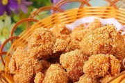 手把手教你做香脆鸡米花（味道独特，口感松脆，快来试试吧！）