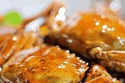 甜味螃蟹,鲜美无比!(探秘甜味螃蟹的口感和烹制方法)