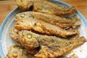 香煎小黄鱼的制作方法(让味蕾沉醉的美味佳肴)