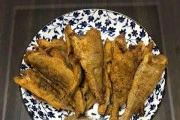 酥香小黄花鱼的制作方法(如何烹饪出酥香可口的小黄花鱼)