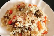 品味新疆美食——抓饭的独特做法(探寻抓饭的秘密,体验新疆美食文化)