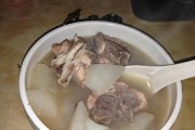 营养美味的猪骨白萝卜汤（滋补养生，让你健康度过每一天）