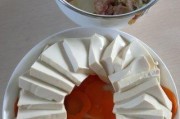 一品蒸豆腐的做法(家常美味,营养丰富,让你爱上蒸豆腐)