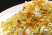 美味瑶柱蛋白炒饭的制作方法（用瑶柱与蛋白打造的营养丰富的炒饭）