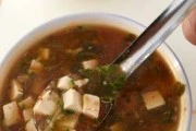香菇豆腐羹的营养与做法(营养丰富,美味可口,健康易制!)
