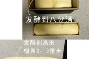 汤种汉堡面包的制作方法(轻松掌握,让口感更加柔软Q弹)