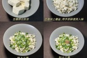 榨菜拌豆腐,清爽又美味(健康又简单,一道适合夏日的佳肴)