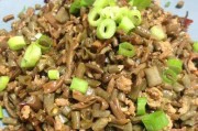 酸缸豆鸡丁的制作方法(传统川菜经典,学会做一道酸辣口感十足的酸缸豆鸡丁!)