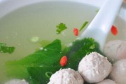 蒜苔炒鱼丸（鲜香味美，健康营养，家常美食的制作方法）
