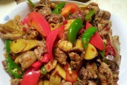 嫩滑子姜焖鸭,口感极佳!(学会这道家常菜,让你想哭的好吃!)