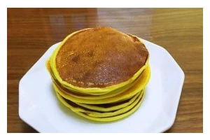 轻松做出鲜香橙味松饼（传授一款简单易学的鲜橙松饼做法）