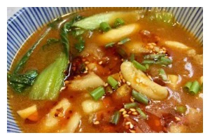 陕西烩麻食的做法（传统口味重现，麻辣鲜香一碗就够）