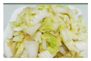 简单易学（清爽可口，健康养生的素菜佳选）
