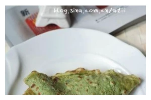 教你如何制作口感酥脆、内馅鲜美的香菜煎饼（教你如何制作口感酥脆、内馅鲜美的香菜煎饼）
