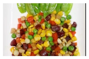 以杂蔬菜为主打，丰富你的健康饮食生活（蔬菜世界的芸芸众生，一一品味，享受多样美味）