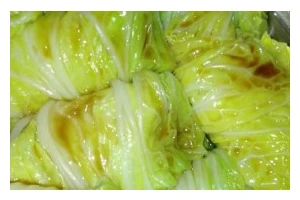 香姑水白菜的做法（如何制作口感清爽、鲜美可口的香姑水白菜）