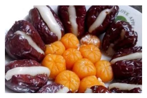 甜心糯米红枣（以红枣为主打，糯米为辅助，制作过程简单易行）