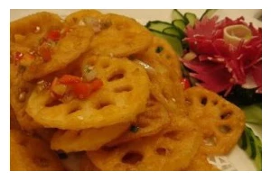 香酥藕夹的制作方法（做香酥藕夹的简单方法，不到一小时就能吃到美味，超级好吃）