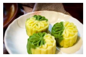 消暑美味绿豆凉糕（制作简单，清凉解暑）