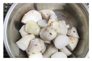 糖芋——饕餮美食（吃货必备，糖芋制作大揭秘）