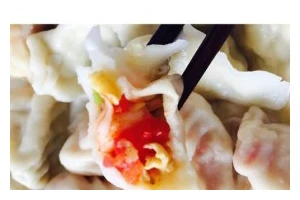 一份美味的家常菜——以西红柿鸡蛋蒸饺（简单易学，营养美味的蒸饺制作教程）