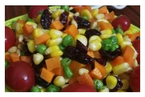 用杂拌炒饭，轻松实现餐桌美味（以最简单的方式，做出五味俱全的大杂烩炒饭）