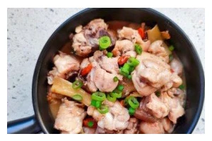 学会做好一道鲜香可口的以食相麻油鸡（传统美食，家常味道，麻辣留香）