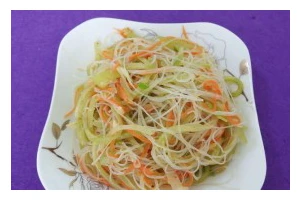 美食分享——鲜美炒三丝（三丝的做法、配料、口感、营养价值等全面解析）