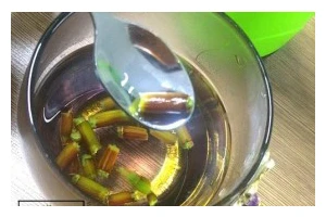 铁皮石斛饮——滋补养生的佳品（以传统配方，打造健康饮品）