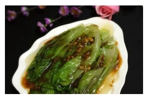 美味又健康的蒜汁蚝油生菜（健康饮食的首选，简单易做的家常菜）