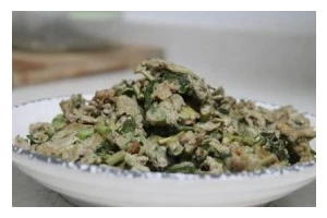如何制作出美味的腌香椿，只需几个简单的步骤！（如何制作出美味的腌香椿，只需几个简单的步骤！）