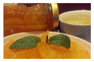 手作美食糖渍金桔杏香Muffin（传统西点融合时尚元素，简单又美味）