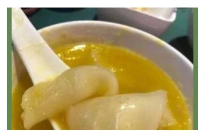 健康美味，营养滋补的新西兰花胶燕窝鸡汤（传统食疗，提高免疫力的食谱）