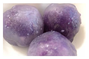 健康美味，尝试用蔬菜汤圆吧！（享受营养，畅快味蕾，营养不减，）