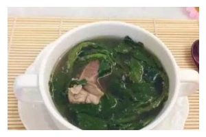 以西洋菜杏仁鸭肾汤，滋补养生的美食（学会这道菜，让你健康又美味）
