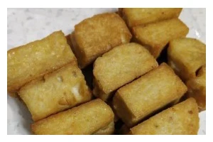 自制鱼豆腐——美味佳肴从厨房开始（用自己的手打造美味、健康的鱼豆腐）