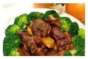 美食分享（营养美味的家常做法，让你做出别样好味道！）