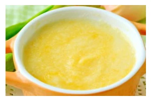 自制婴儿南瓜米粉的做法（营养丰富，健康美味/宝宝必备美食）
