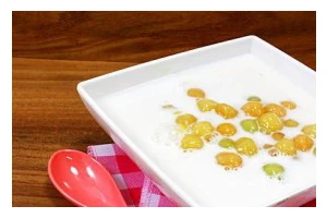 一份香甜的椰汁打蛋，为你带来满满的幸福与回忆（一份香甜的椰汁打蛋，为你带来满满的幸福与回忆）