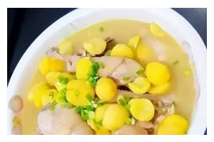 美味清香小米蒸鸡肉（以小米为主料，轻松做出鲜美健康的蒸鸡肉）