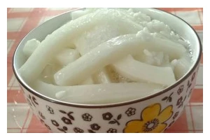 自制甜酒饵块粑的做法（传统美食，口感绵软，甜香可口）