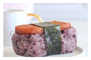 午餐肉饭团制作大全（简单易学，营养美味！）