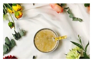 清热降火！学会制作冰糖雪梨菊花水（消暑良方，健康饮品）